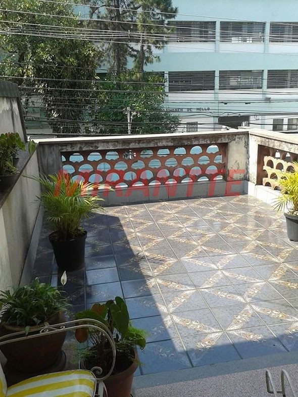 Sobrado com 5 quartos em Santana