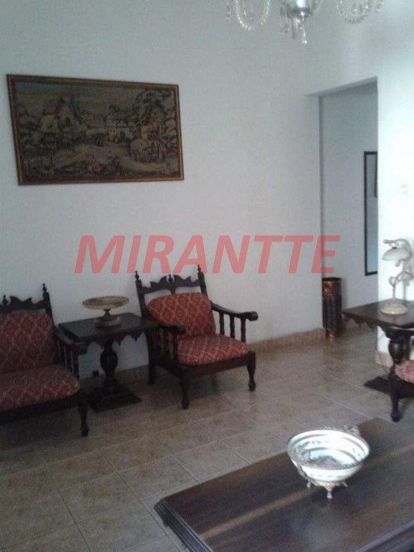 Sobrado com 5 quartos em Santana