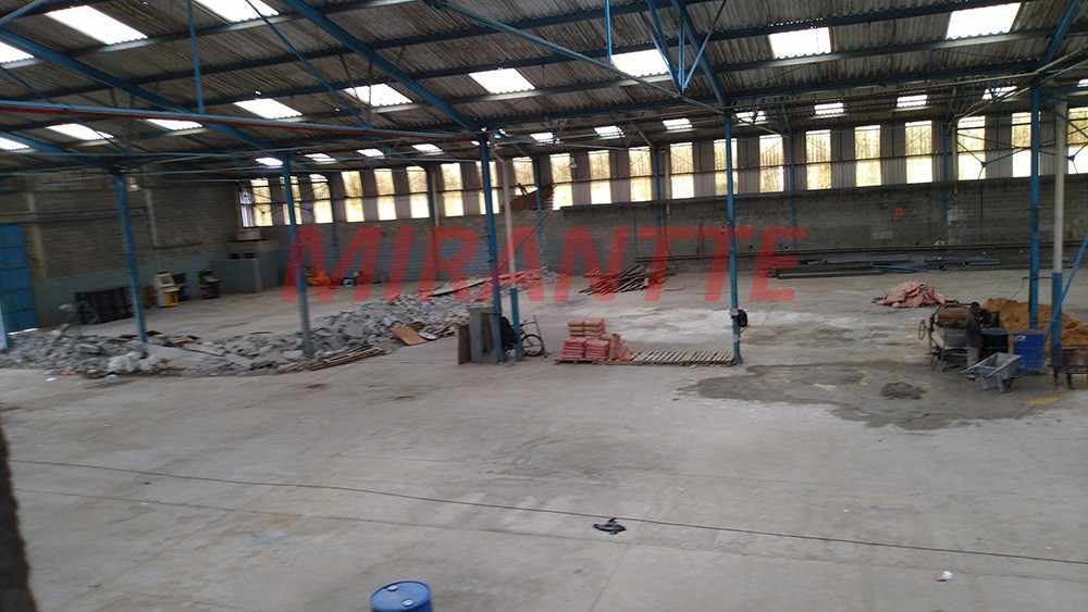 Galpao de 5071m² em Jardim Cumbica