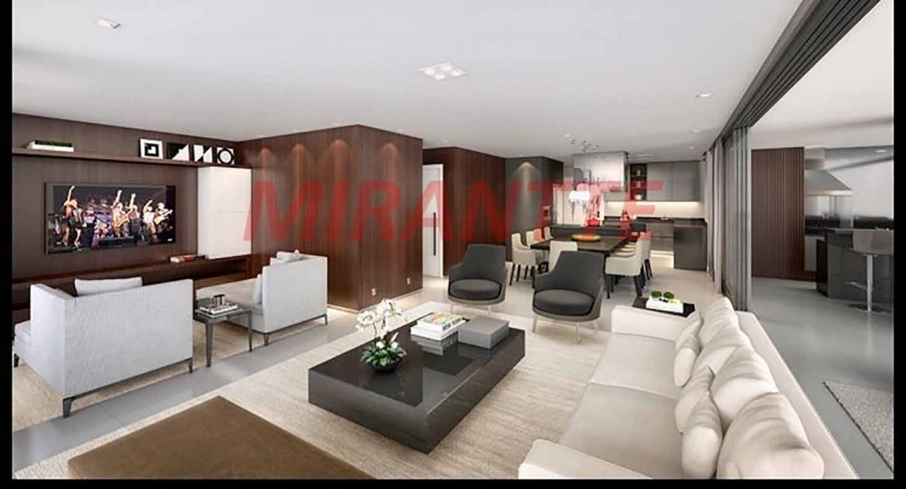 Apartamento de 247m² com 4 quartos em Vila Nova Conceição