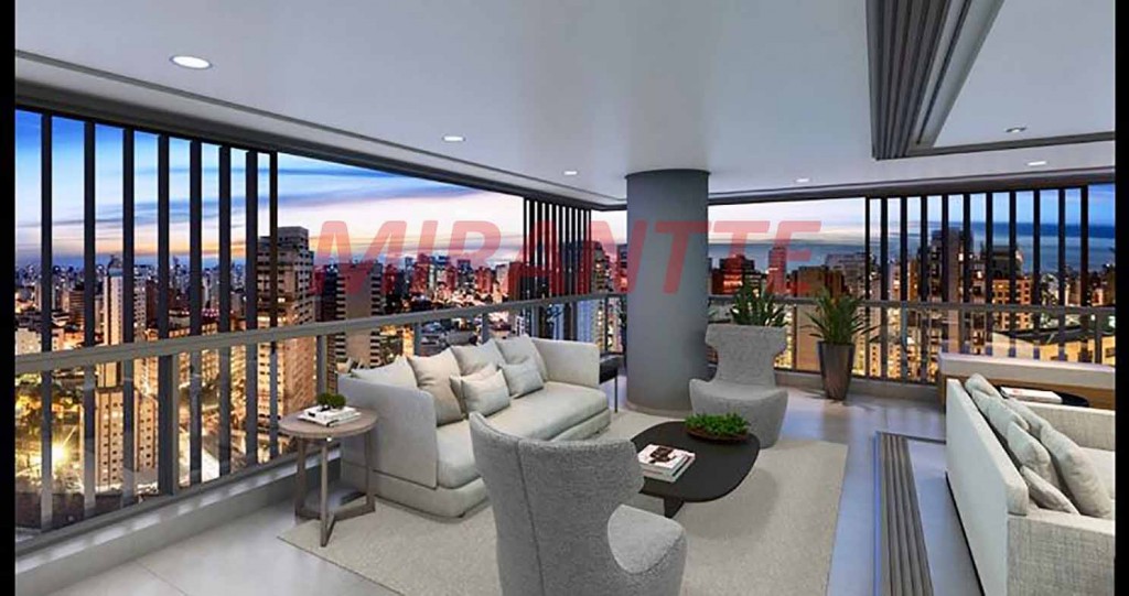 Apartamento de 247m² com 4 quartos em Vila Nova Conceição