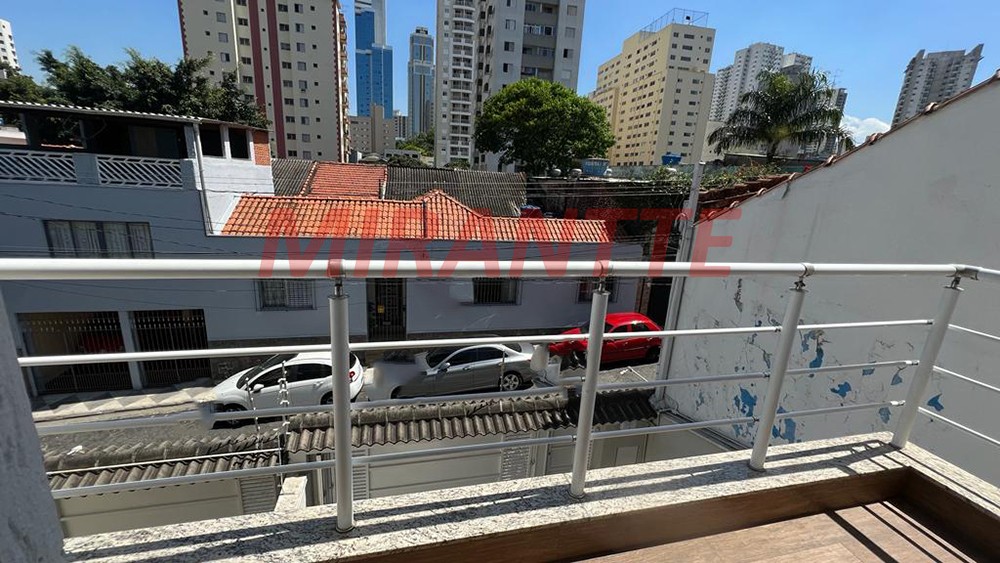 Sobrado de 170m² com 3 quartos em Santana
