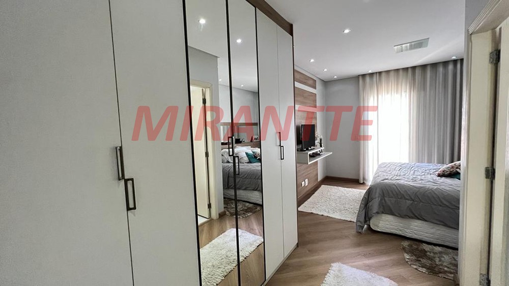 Sobrado de 170m² com 3 quartos em Santana