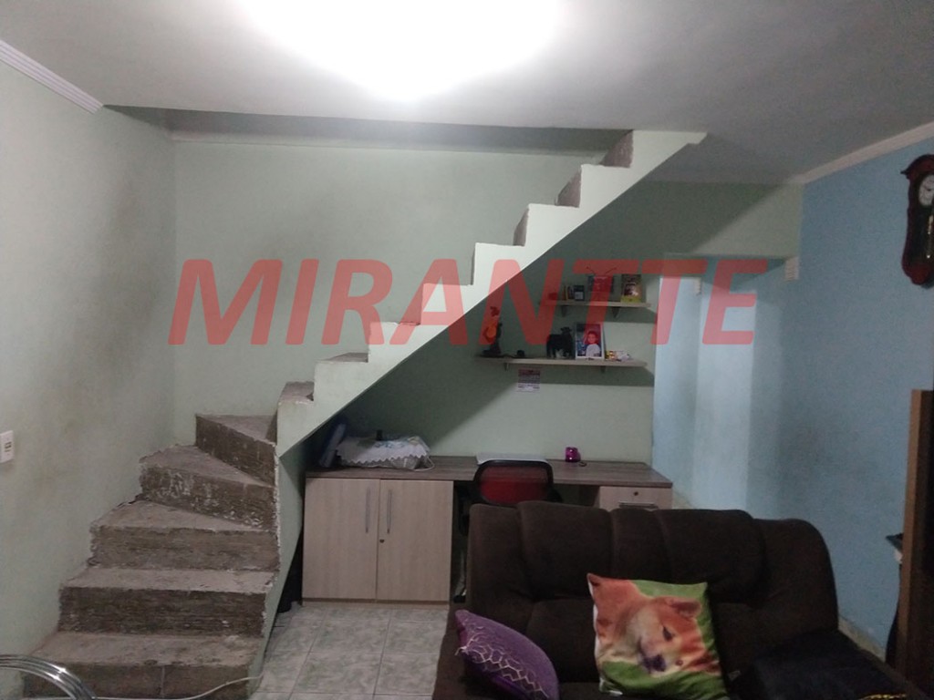 Sobrado de 336m² com 3 quartos em Lauzane Paulista