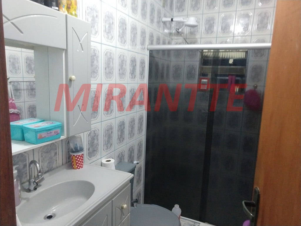 Sobrado de 336m² com 3 quartos em Lauzane Paulista