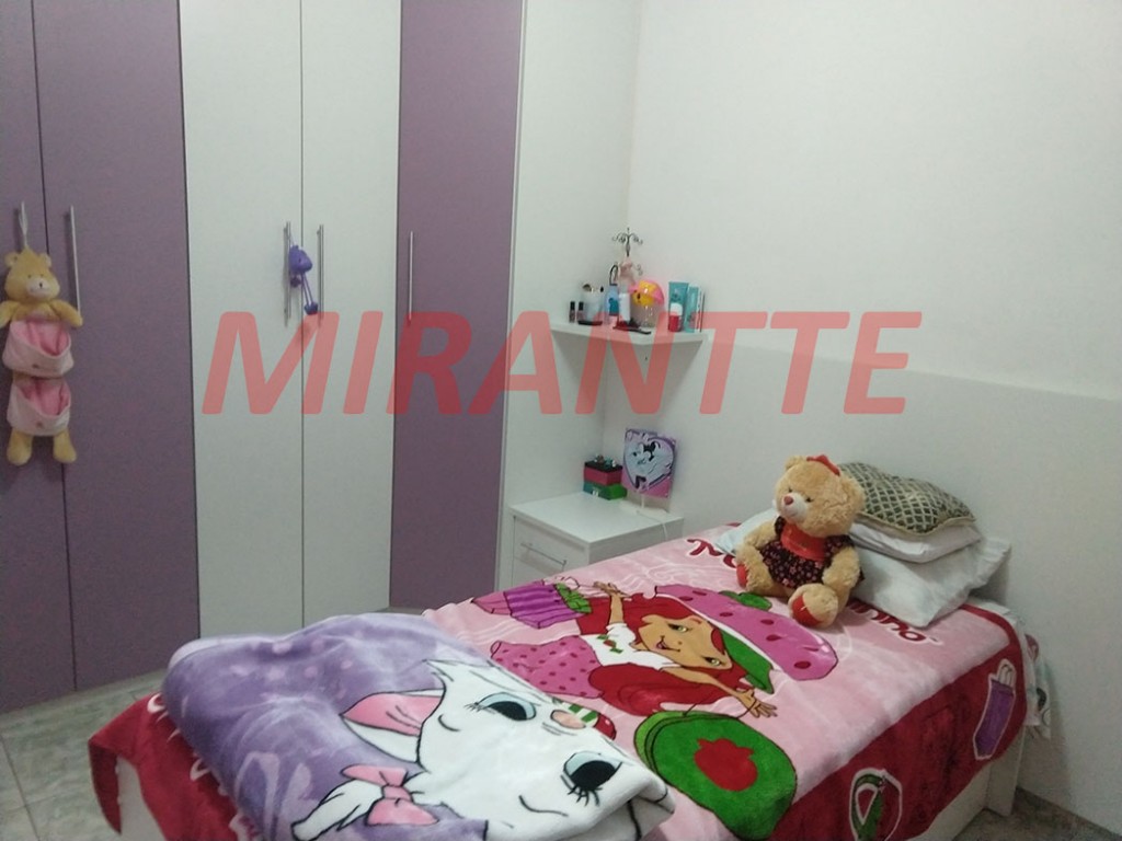 Sobrado de 336m² com 3 quartos em Lauzane Paulista