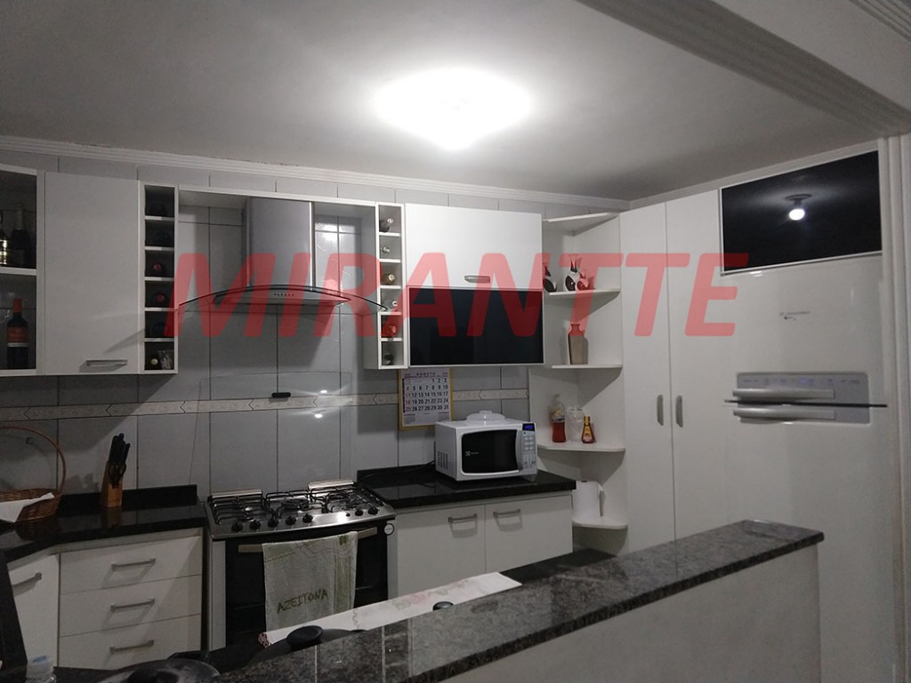 Sobrado de 336m² com 3 quartos em Lauzane Paulista