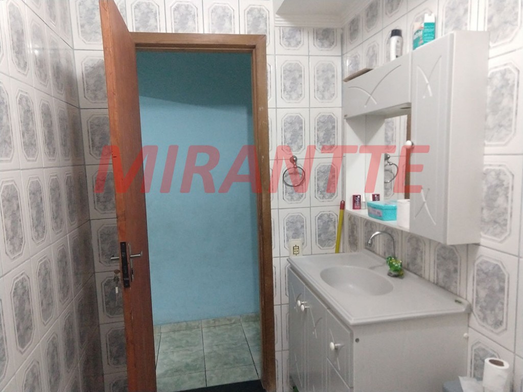Sobrado de 336m² com 3 quartos em Lauzane Paulista