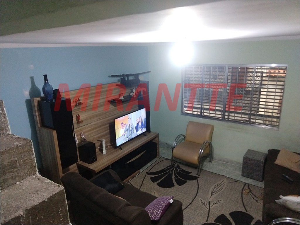 Sobrado de 336m² com 3 quartos em Lauzane Paulista