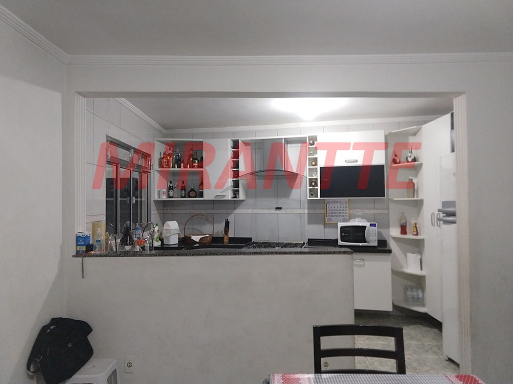 Sobrado de 336m² com 3 quartos em Lauzane Paulista