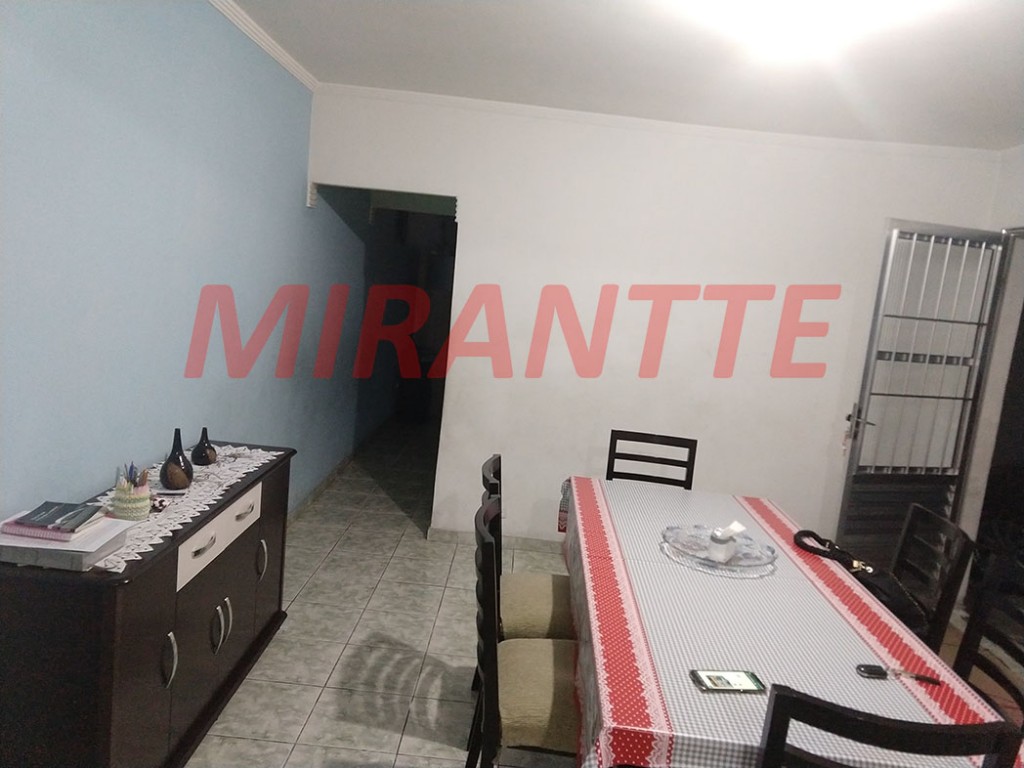 Sobrado de 336m² com 3 quartos em Lauzane Paulista