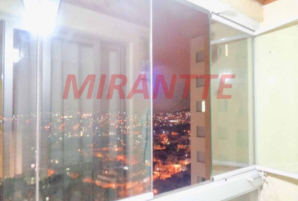 Apartamento de 64m² com 3 quartos em Vila Nova Cachoeirinha