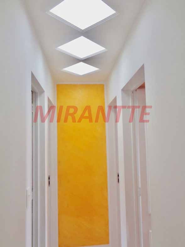Apartamento de 64m² com 3 quartos em Vila Nova Cachoeirinha