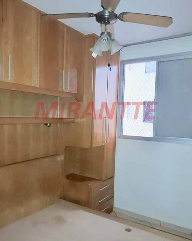 Apartamento de 64m² com 3 quartos em Vila Nova Cachoeirinha