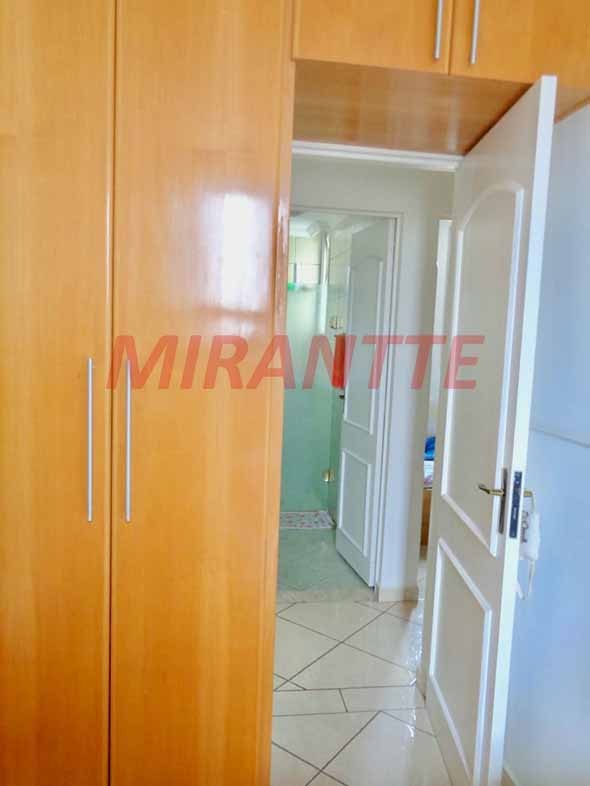 Apartamento de 64m² com 3 quartos em Vila Nova Cachoeirinha