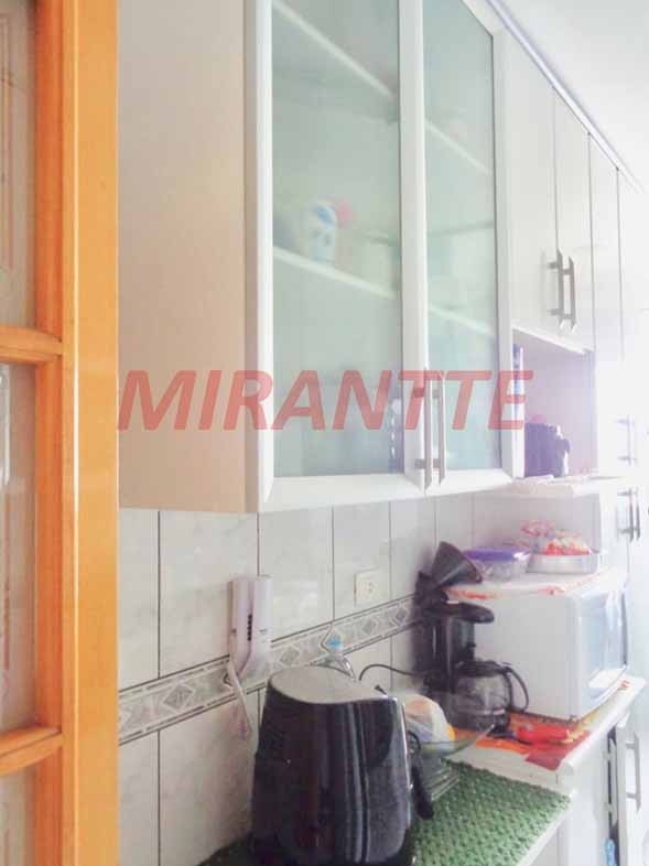 Apartamento de 64m² com 3 quartos em Vila Nova Cachoeirinha