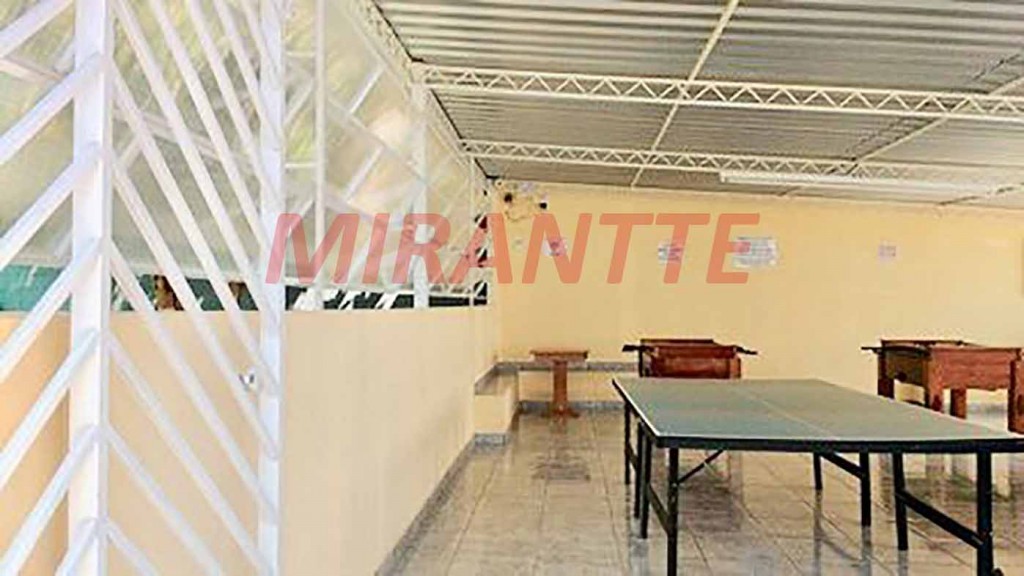Apartamento de 64m² com 3 quartos em Vila Nova Cachoeirinha