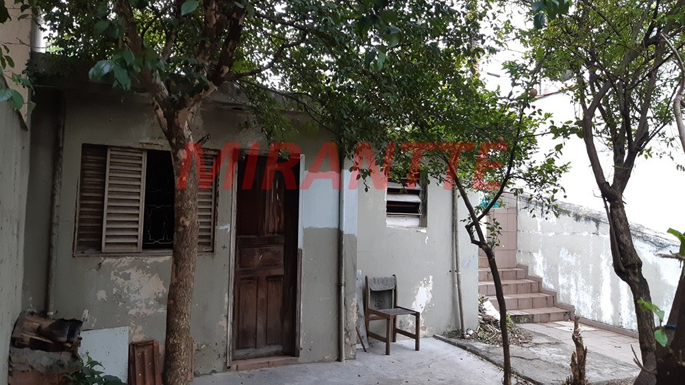 Casa terrea de 80m² com 2 quartos em Vila Maria Alta