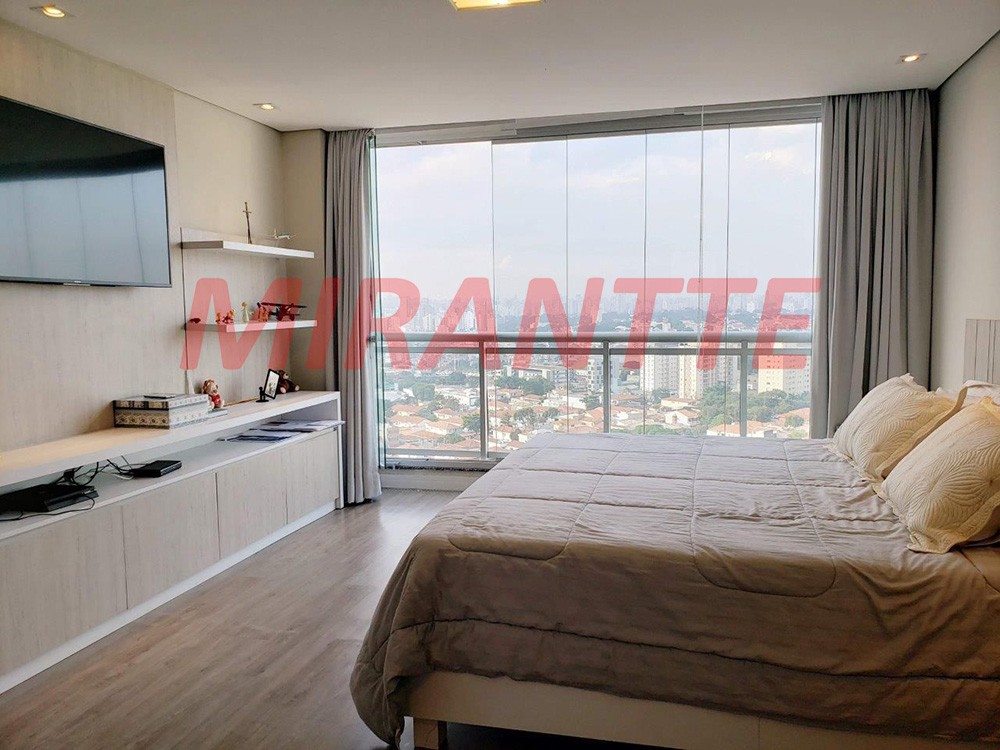 Cobertura duplex de 160m² com 2 quartos em Campo Belo