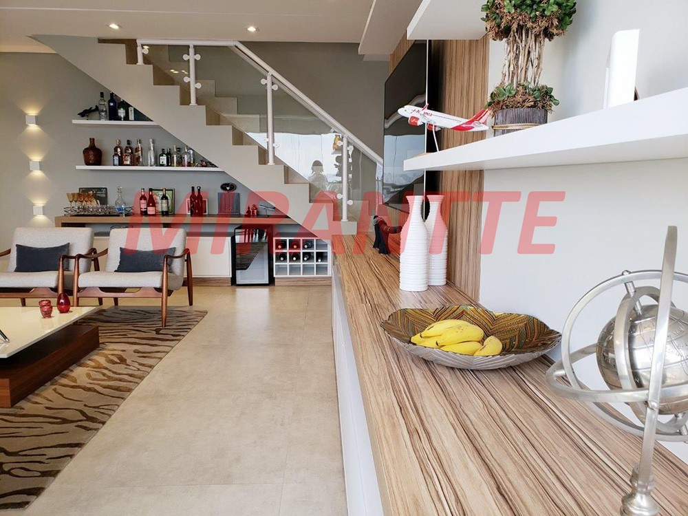 Cobertura duplex de 160m² com 2 quartos em Campo Belo