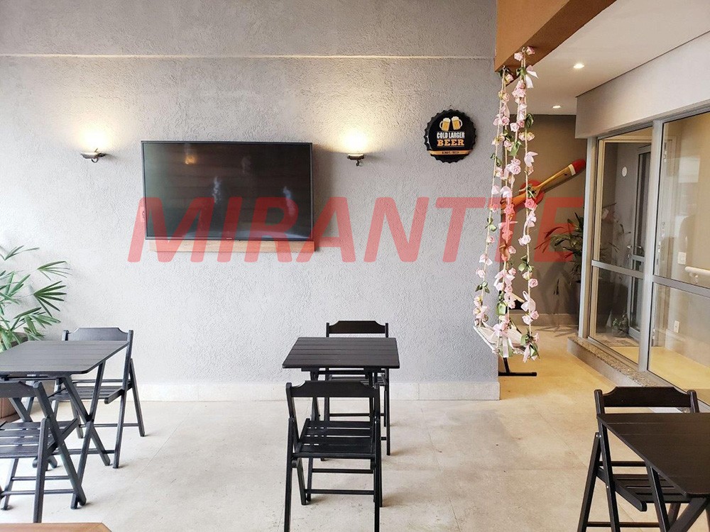 Cobertura duplex de 160m² com 2 quartos em Campo Belo