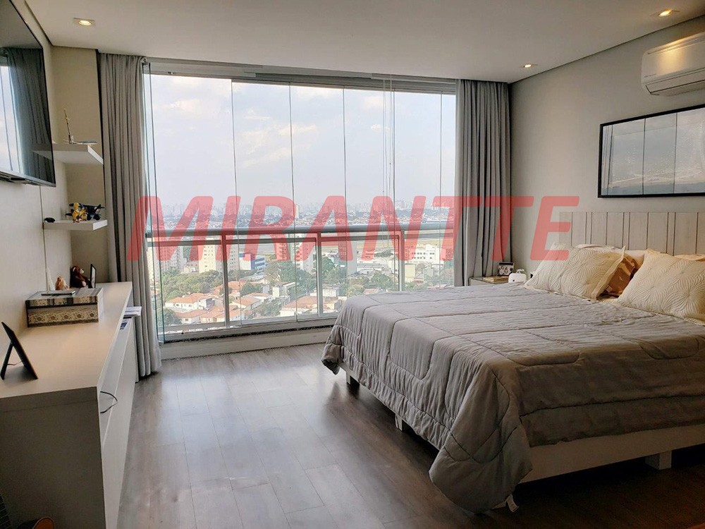Cobertura duplex de 160m² com 2 quartos em Campo Belo
