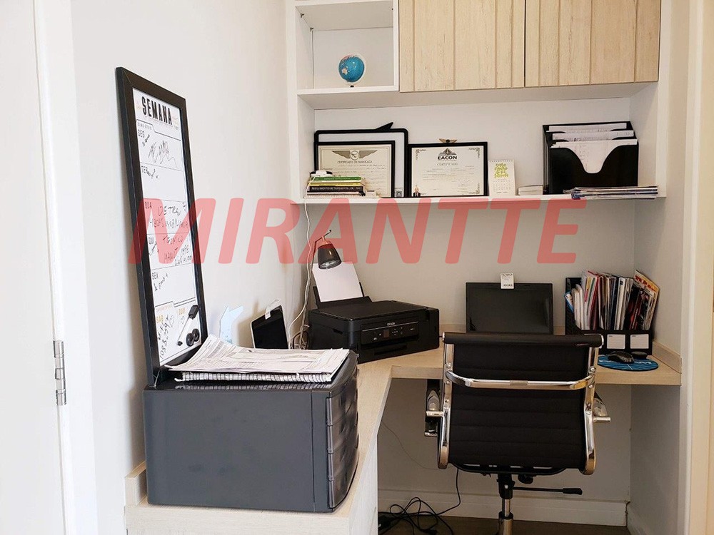 Cobertura duplex de 160m² com 2 quartos em Campo Belo