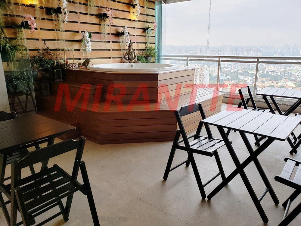 Cobertura duplex de 160m² com 2 quartos em Campo Belo