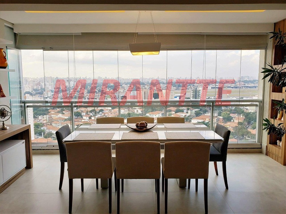 Cobertura duplex de 160m² com 2 quartos em Campo Belo