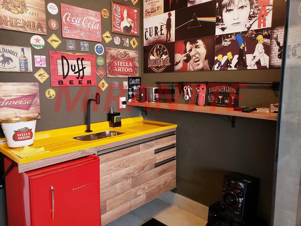 Cobertura duplex de 160m² com 2 quartos em Campo Belo
