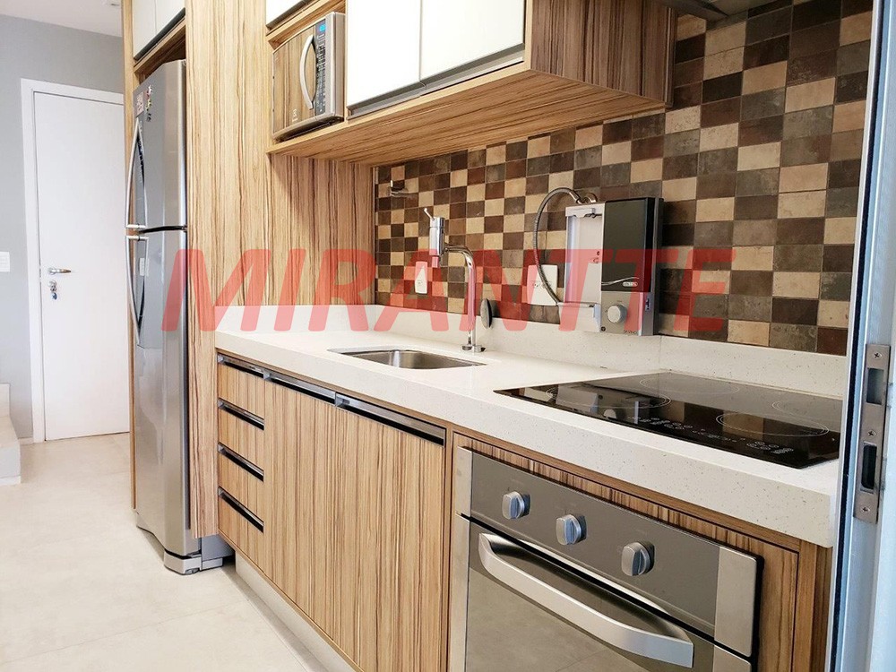Cobertura duplex de 160m² com 2 quartos em Campo Belo