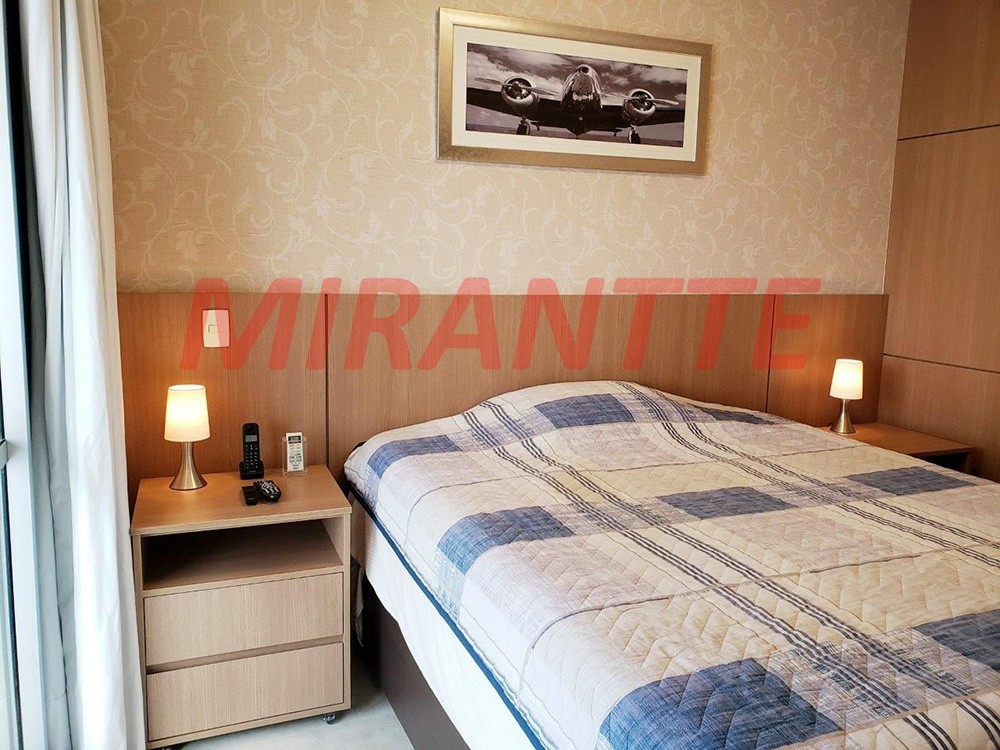 Cobertura duplex de 160m² com 2 quartos em Campo Belo