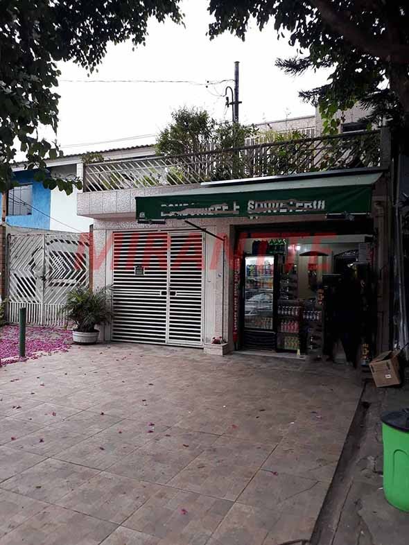 Sobrado de 97m² com 3 quartos em Jaçana