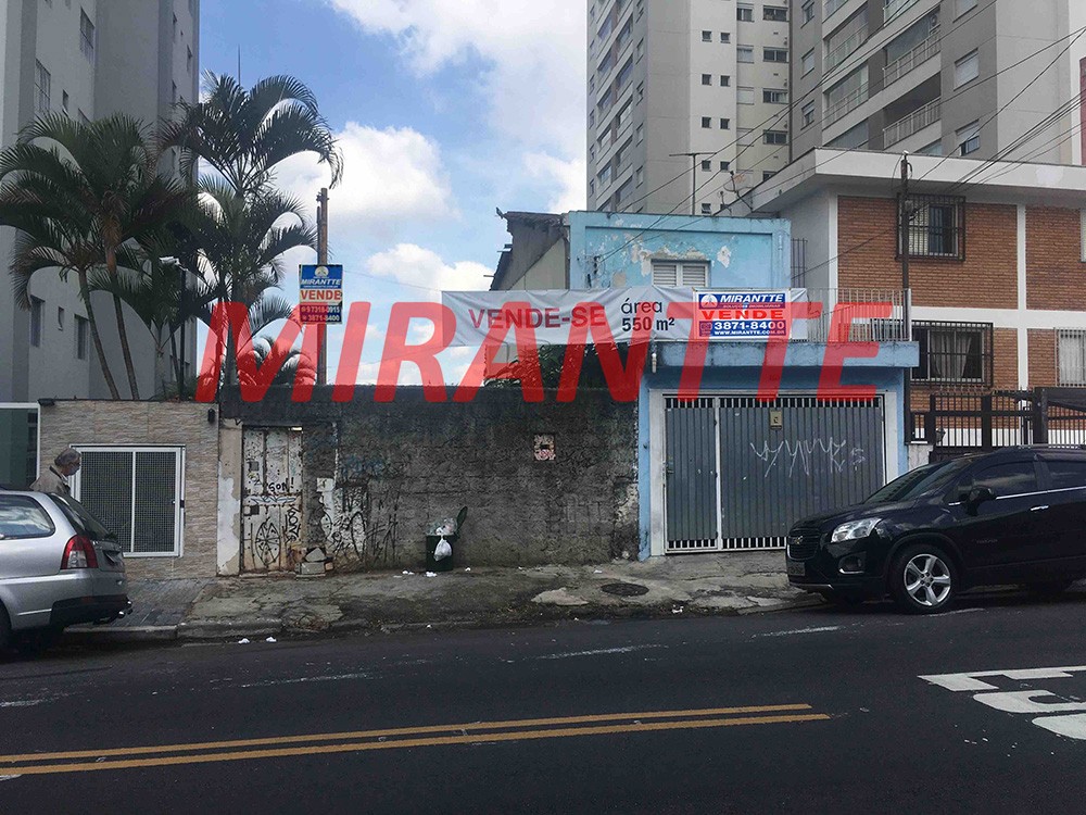 Terreno de 550m² em Casa Verde