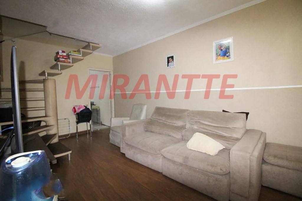 Sobrado de 81m² com 3 quartos em Jaçana