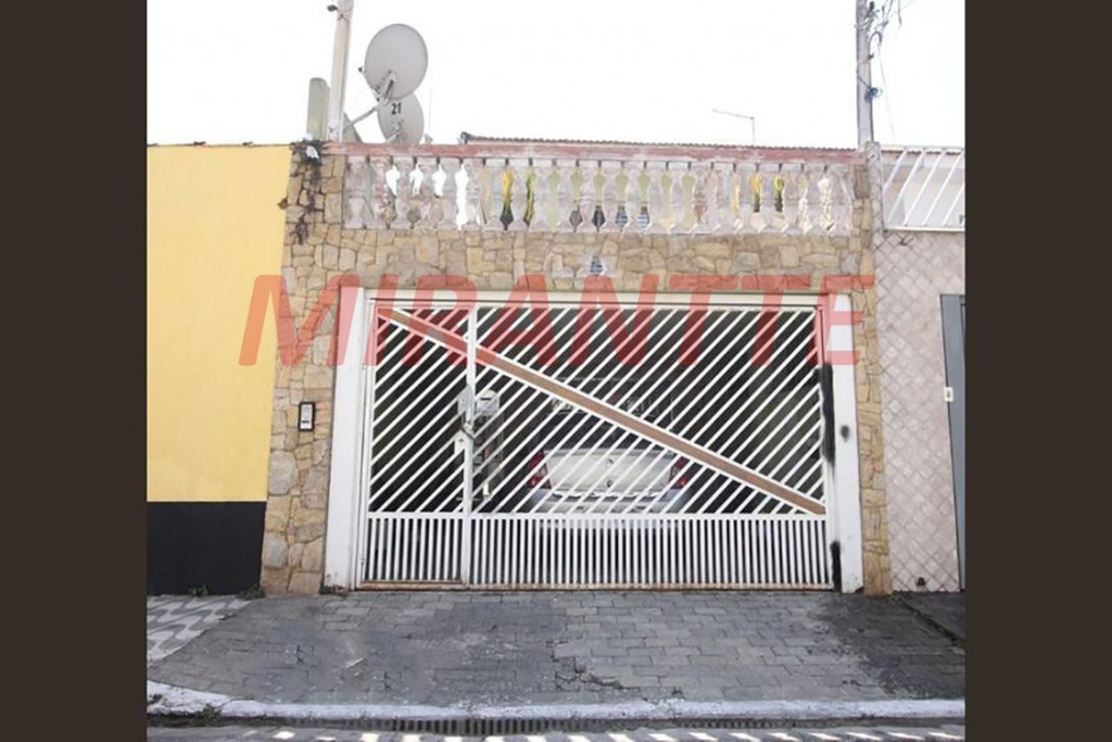 Sobrado de 81m² com 3 quartos em Jaçana