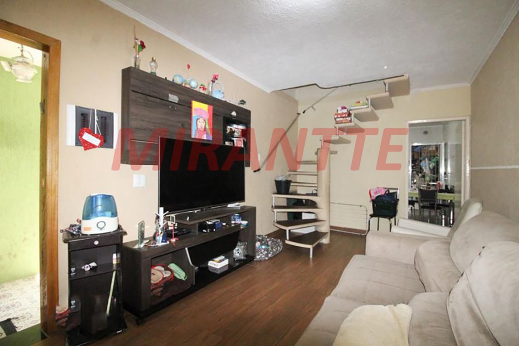 Sobrado de 81m² com 3 quartos em Jaçana