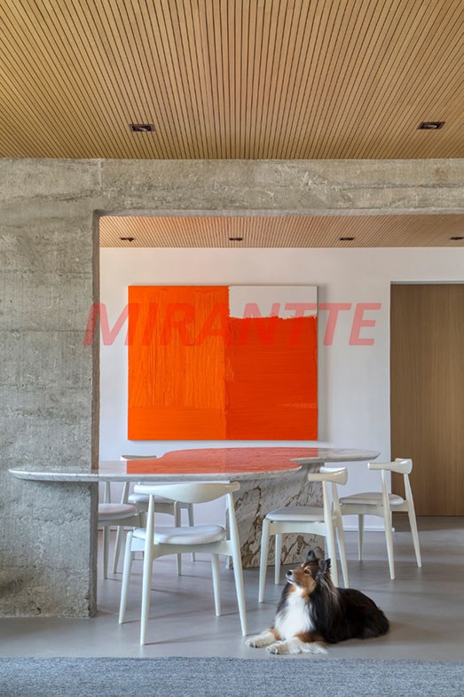 Apartamento de 160m² com 2 quartos em Jardins