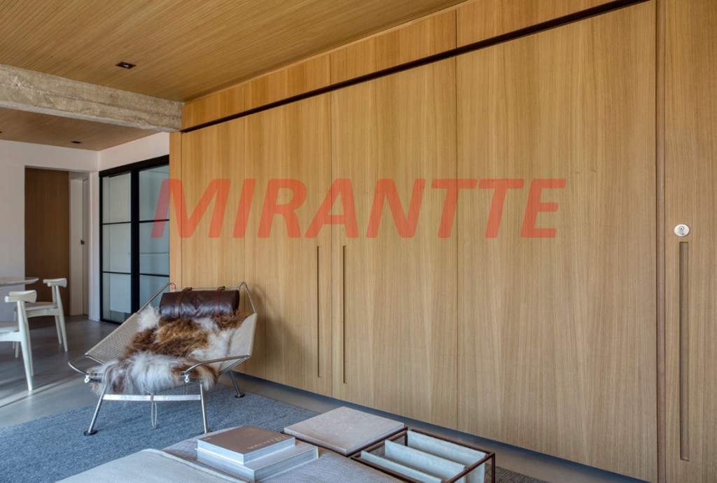 Apartamento de 160m² com 2 quartos em Jardins