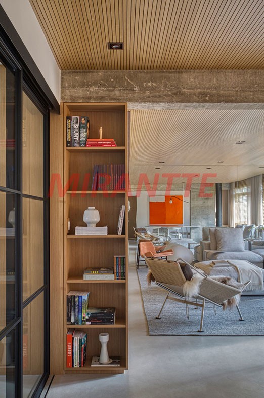 Apartamento de 160m² com 2 quartos em Jardins