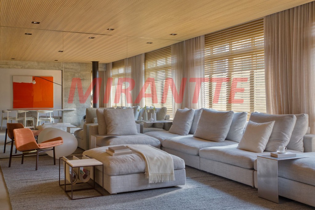 Apartamento de 160m² com 2 quartos em Jardins