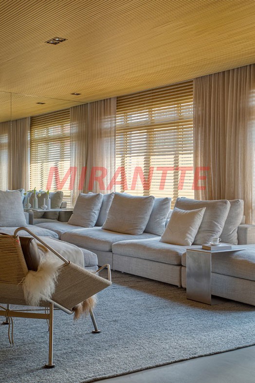 Apartamento de 160m² com 2 quartos em Jardins