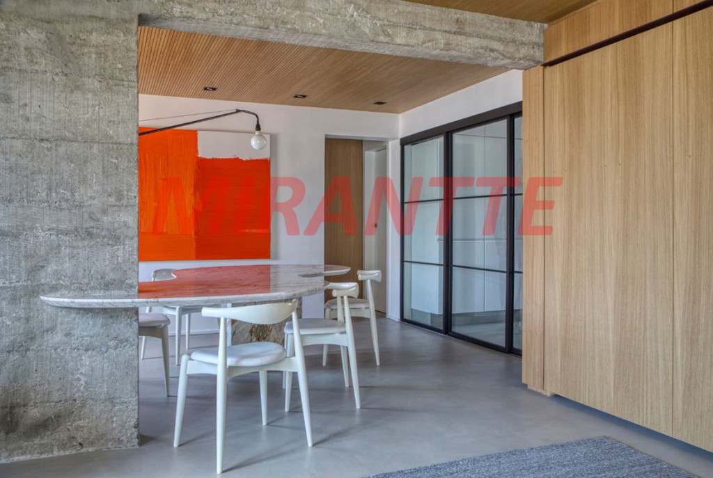 Apartamento de 160m² com 2 quartos em Jardins