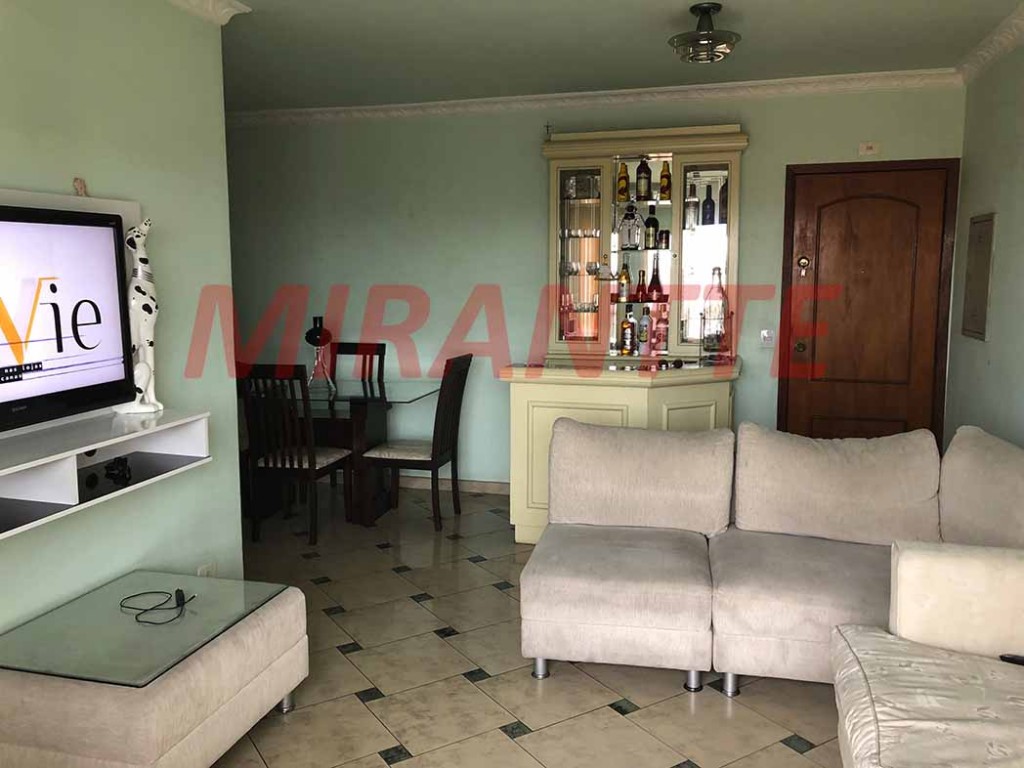 Apartamento de 83m² com 3 quartos em Imirim