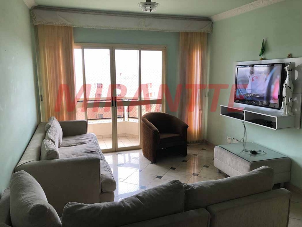 Apartamento de 83m² com 3 quartos em Imirim
