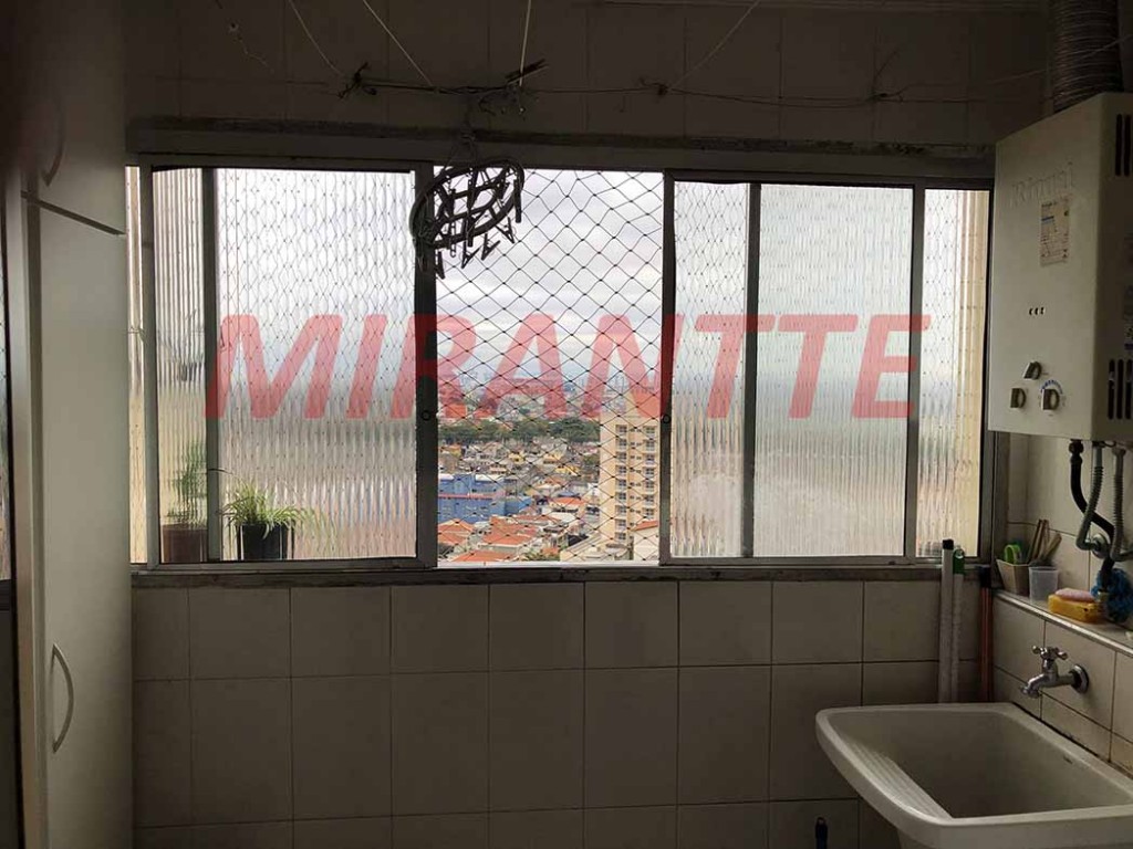Apartamento de 83m² com 3 quartos em Imirim
