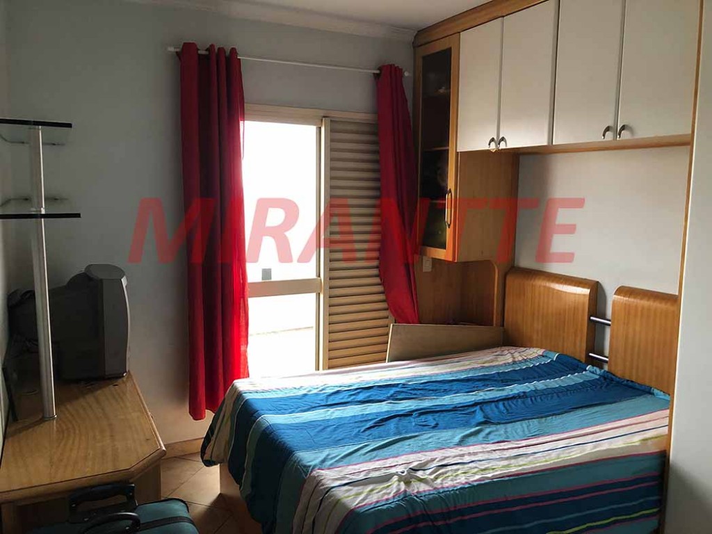 Apartamento de 83m² com 3 quartos em Imirim