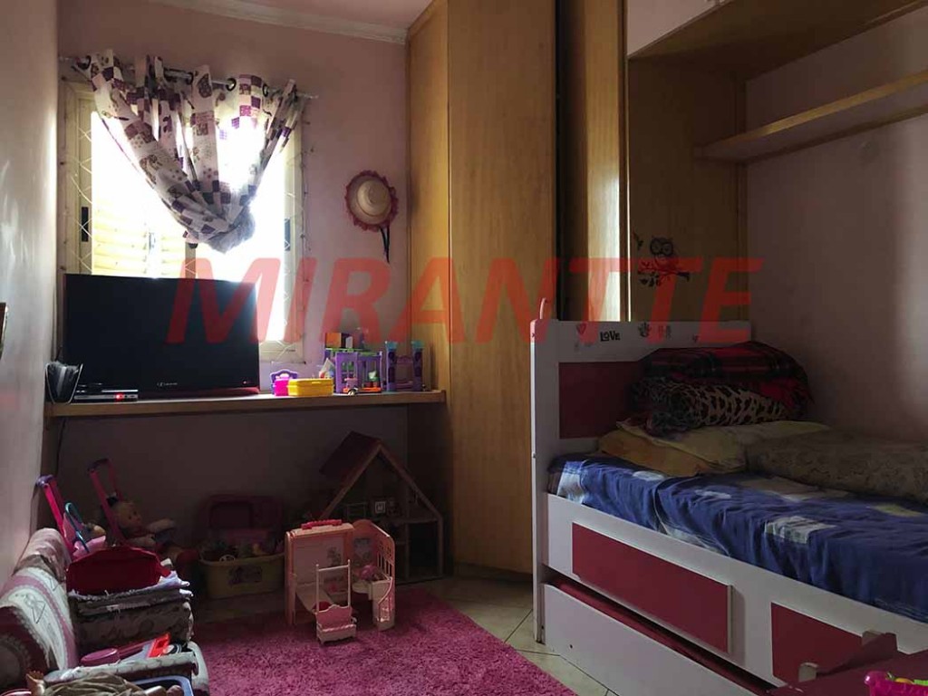 Apartamento de 83m² com 3 quartos em Imirim