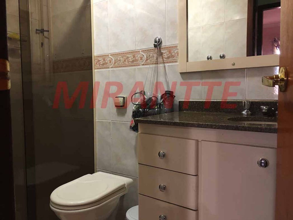 Apartamento de 83m² com 3 quartos em Imirim