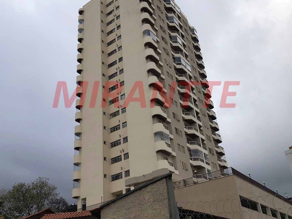 Apartamento de 83m² com 3 quartos em Imirim
